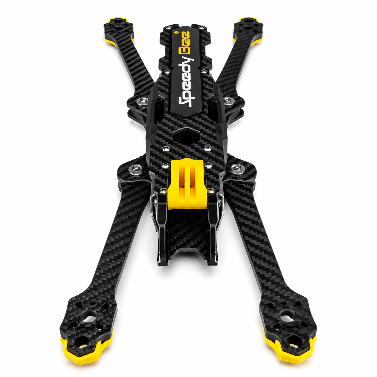 Dimensions and specifications of SpeedyBee Mario Fold 8 DC long range frame