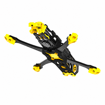 Top view of SpeedyBee Master 5 V2 O3 5 inch FPV drone frame