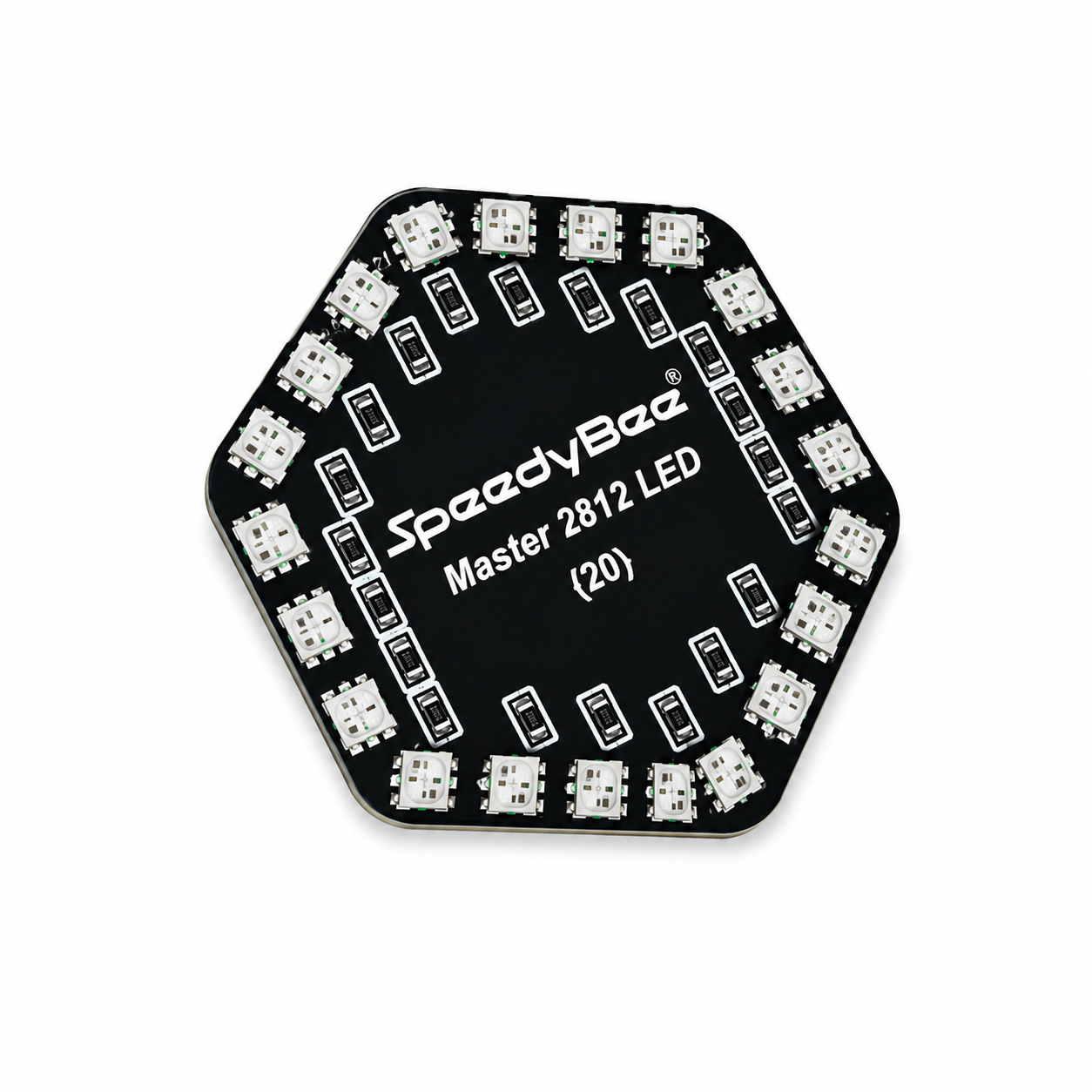 SpeedyBee Master 5 V1 V2 Programmable 2812 RGB LED Board – Hi Tech xyz