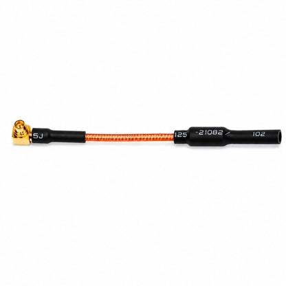 SpeedyBee MMCX 90 Degree Linear Antenna 70mm for 5.8GHz FPV systems