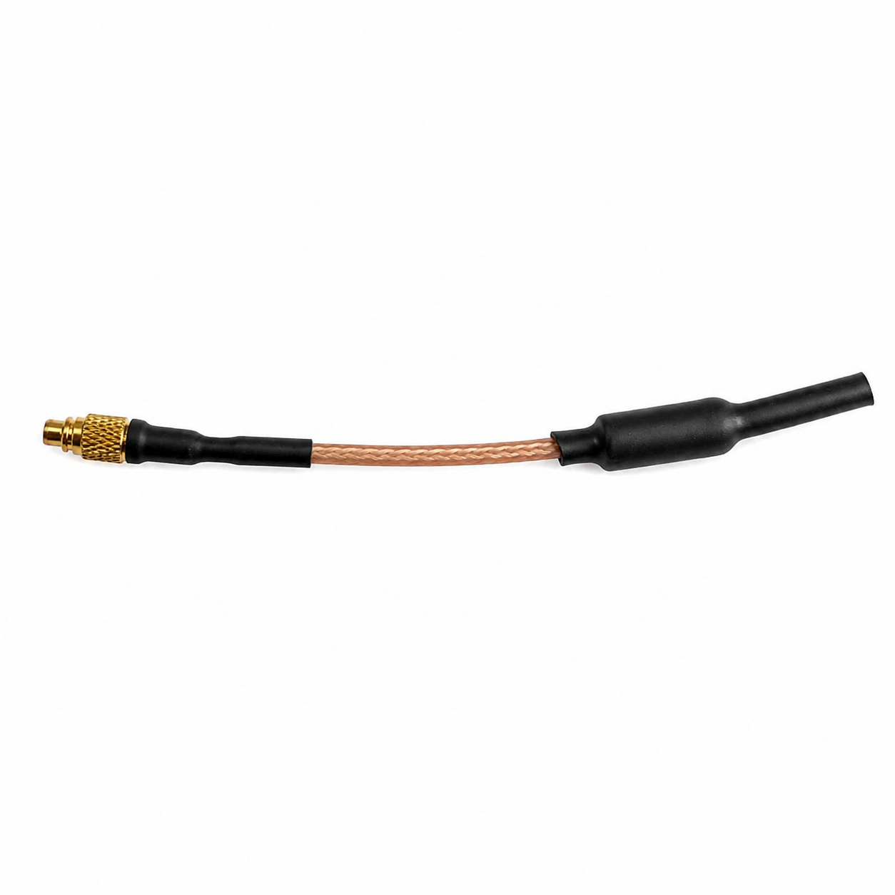 Horizontal view of SpeedyBee 5.8GHz MMCX linear antenna