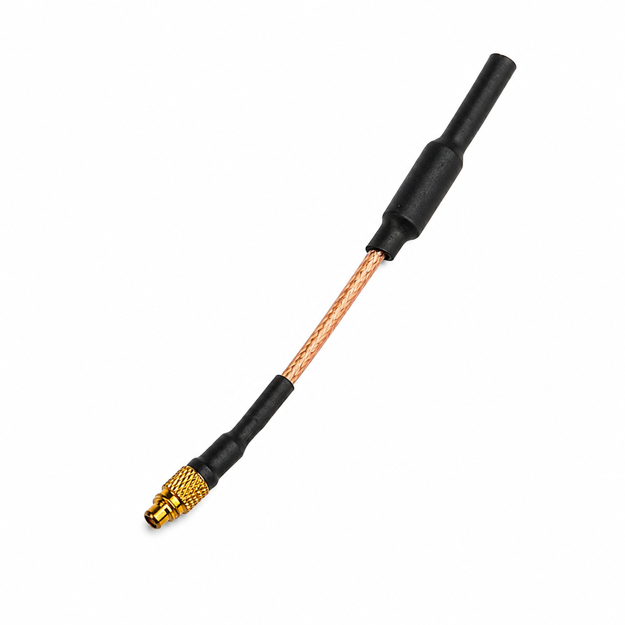 Side profile of SpeedyBee MMCX Linear Antenna for FPV drones