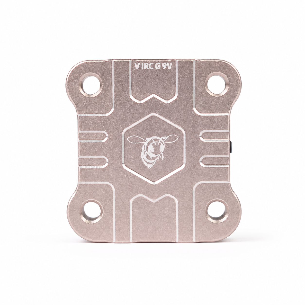 Heat sink design of SpeedyBee TX1600 Ultra FPV transmitter