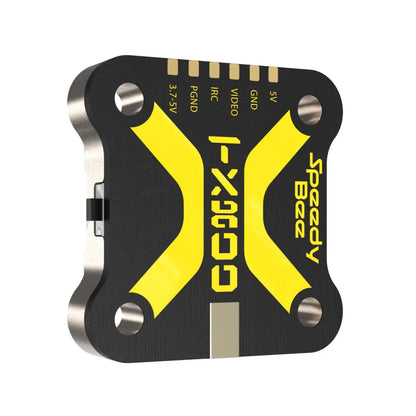 SpeedyBee TX800 FPV video transmitter with 800mW output power