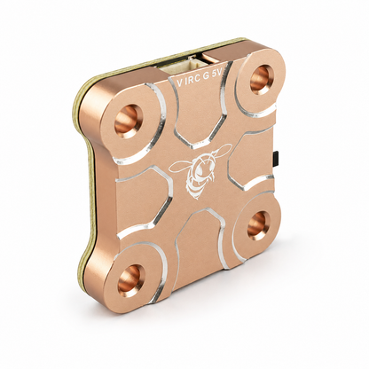 SpeedyBee TX800 VTX with efficient heatsink cooling design