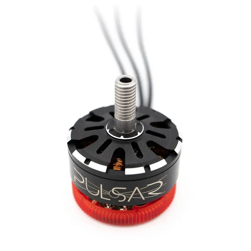 EMAX Pulsar LED Motor – 2207 2450kv Hi Tech xyz