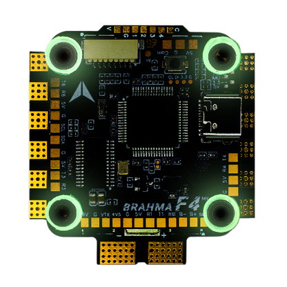 Darkmatter STACK 450 – BRAHMA F4 MK-III + VISHNU 50 MK-II (FC + ESC ) -  Made in India