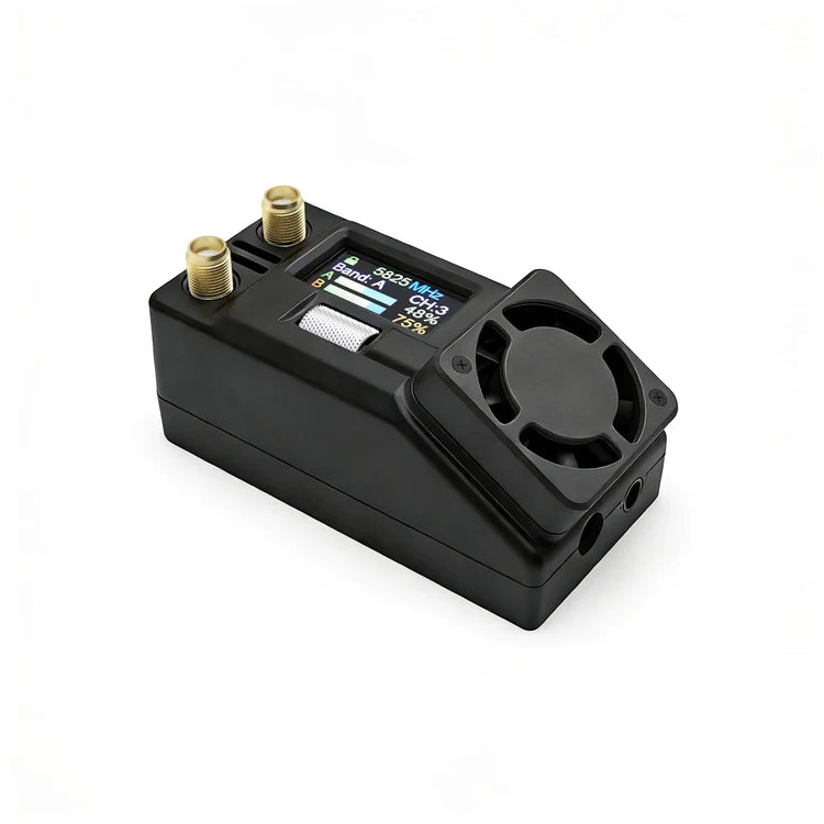 SKYZONE 5.8G Steadyview X IPS Screen Receiver Module with Antenna