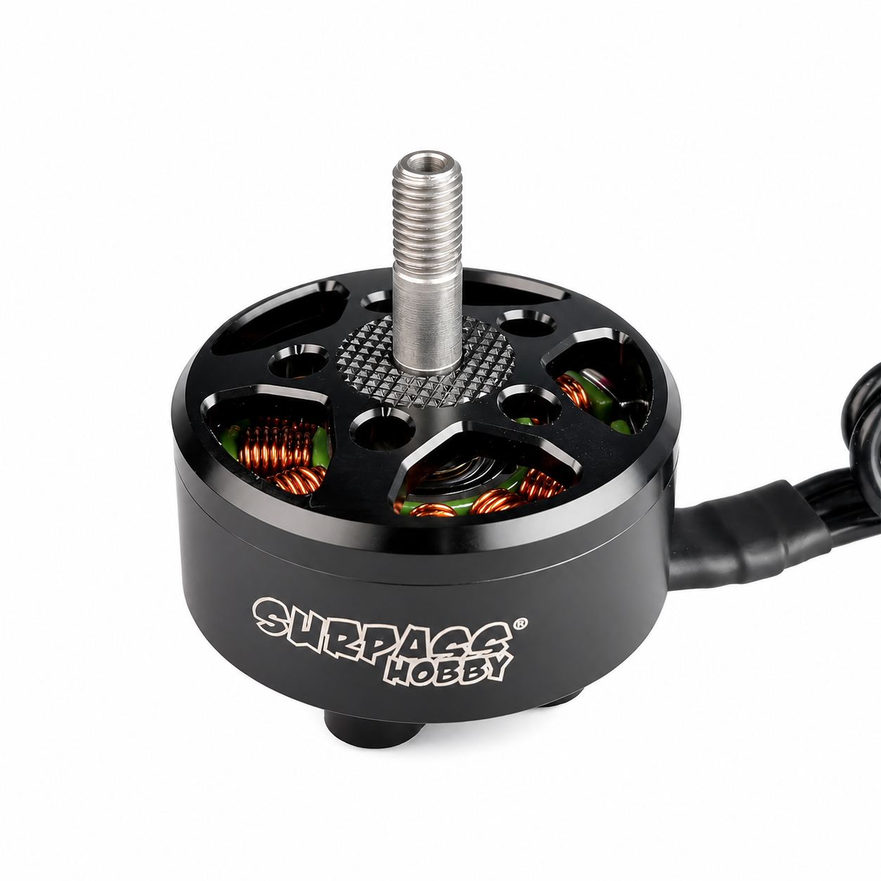 SURPASS 2807 1300KV FPV Motor Front View
