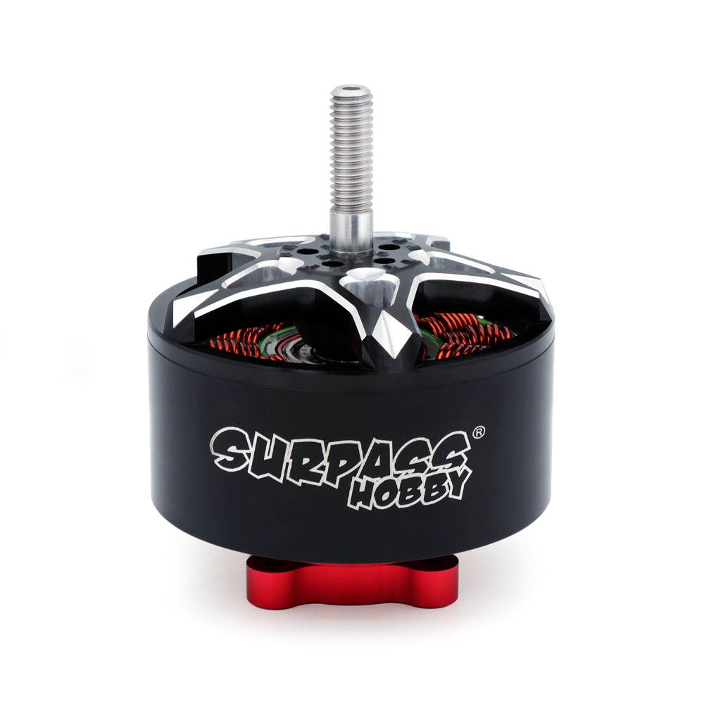 SURPASS Hobby S Series 4720 480KV Long Range FPV Motor for Heavy Lift Drones