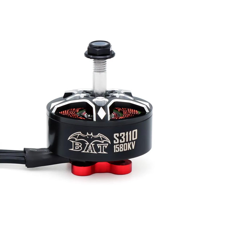 SURPASS HOBBY Bat S3110 1580KV 14 Pole Brushless FPV Motor for Drone