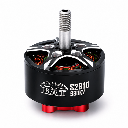 Surpass Hobby S2810 980KV Brushless FPV Motor for Long Range FPV Drones
