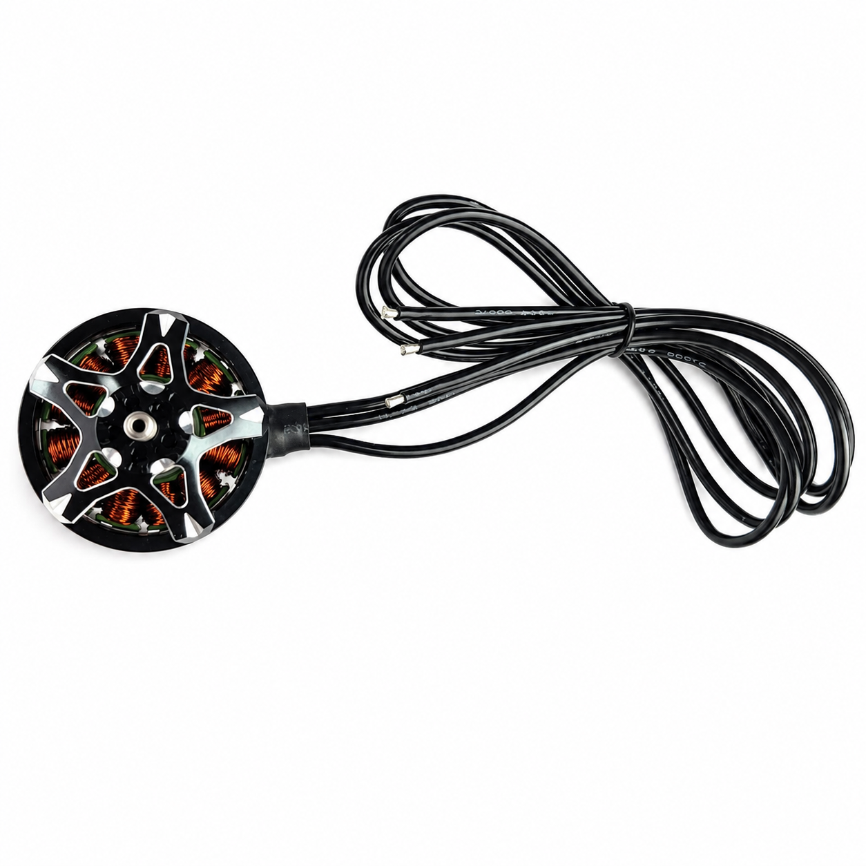 Bottom View of SURPASS Hobby S Series S4720 480KV Brushless FPV Motor with Extended Motor Wires