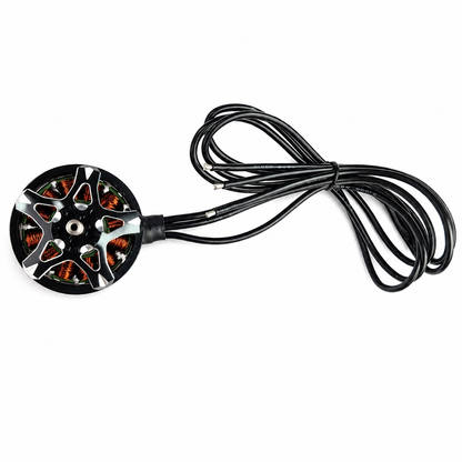 Bottom View of SURPASS Hobby S Series S4720 480KV Brushless FPV Motor with Extended Motor Wires