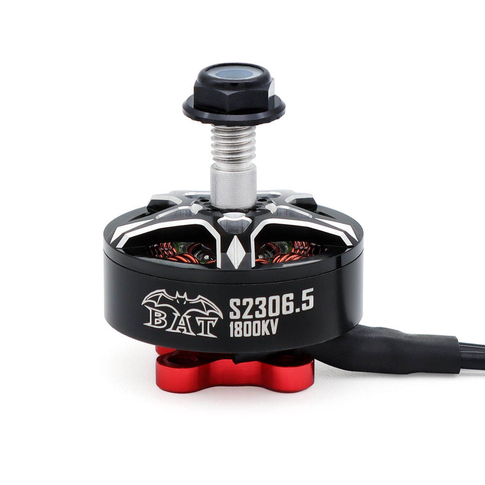 SURPASS S2306.5 1800KV 14-Pole M5 Brushless FPV Motor for 5 Inch Drone