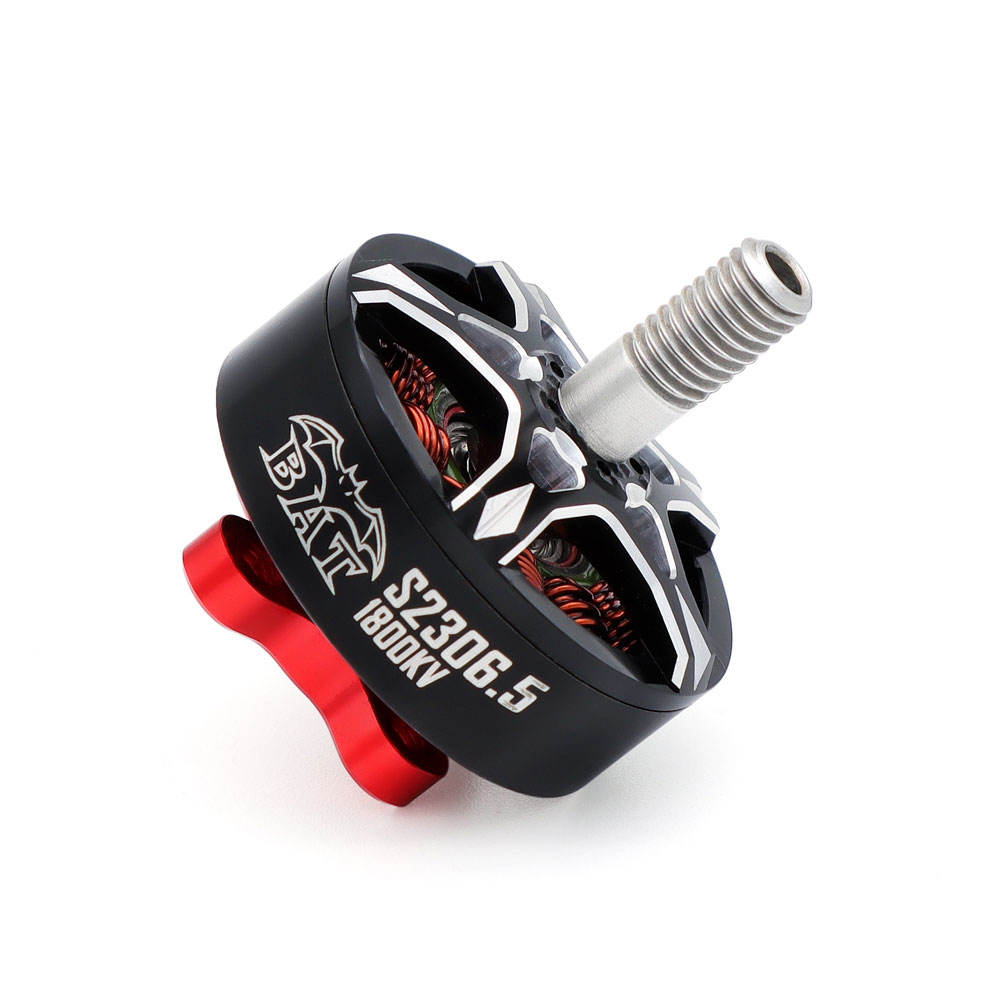 Side View of SURPASS S2306.5 1800KV FPV Brushless Motor