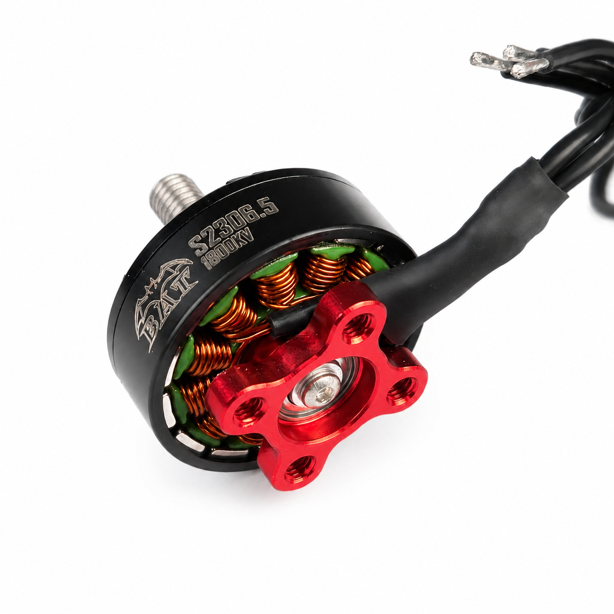 High Performance SURPASS S2306.5 1800KV 14-Pole M5 Motor for FPV Racing Drone