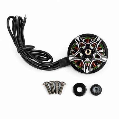 SURPASS S2812 1100KV Motor with Mounting Accessories