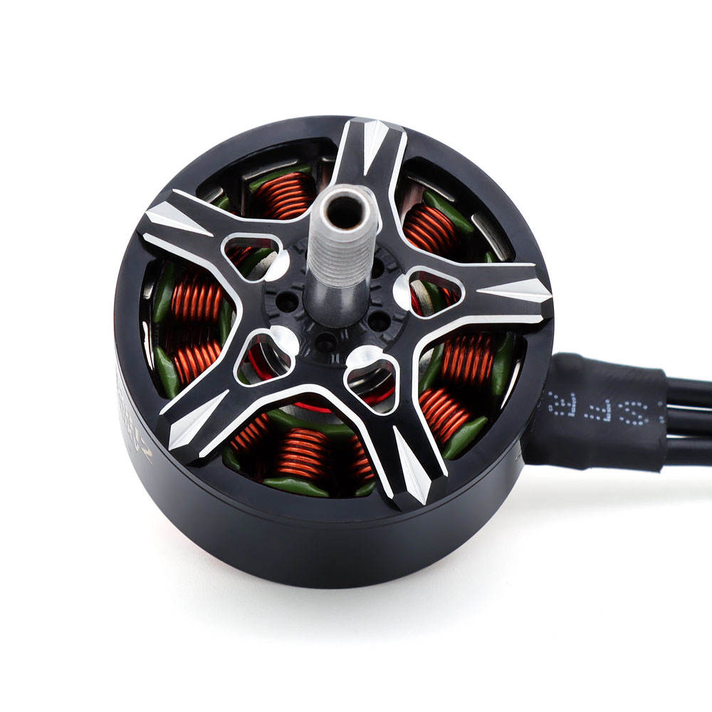 SURPASS S2812 1100KV Long Range FPV Motor Angle View