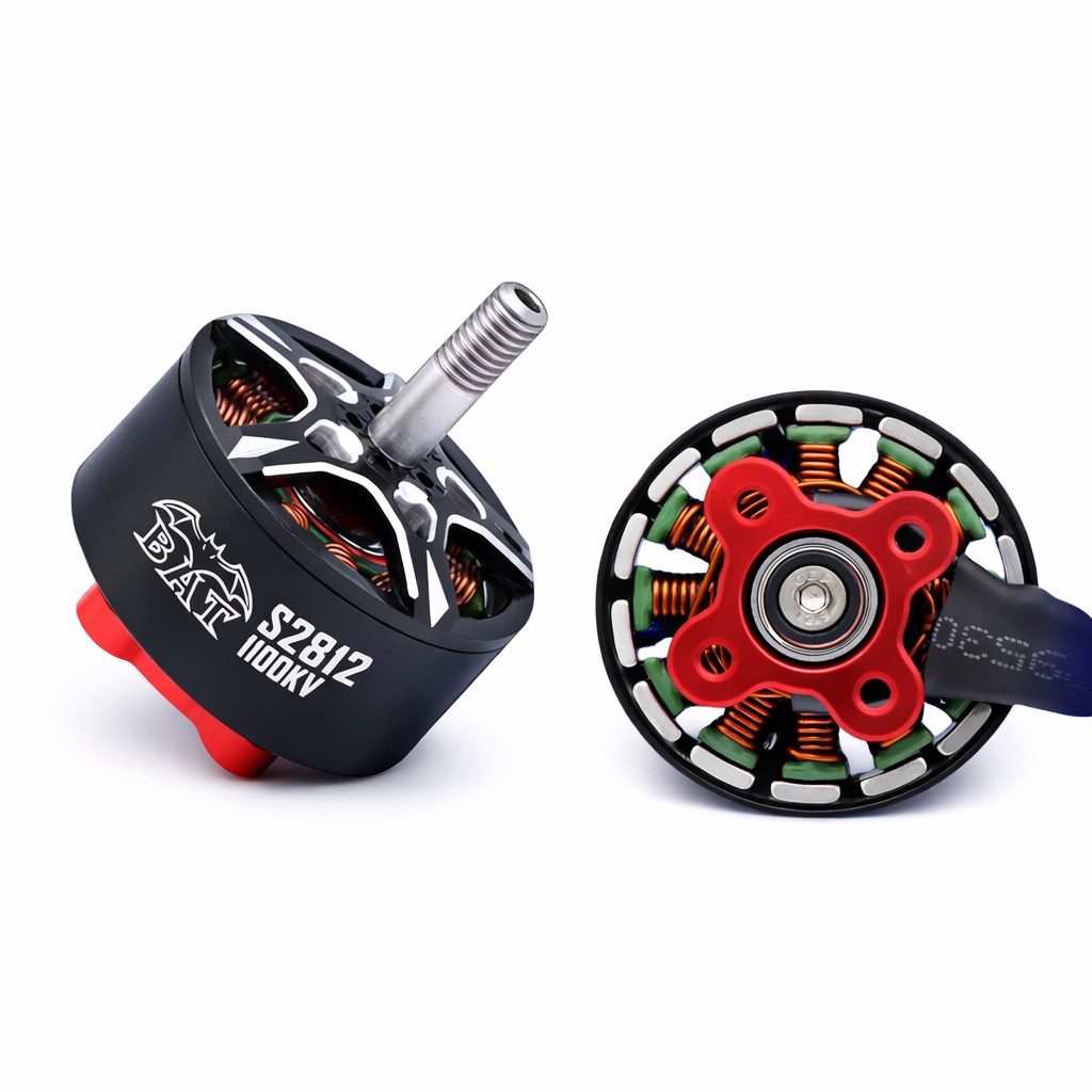 SURPASS S2812 1100KV FPV Motor Front View