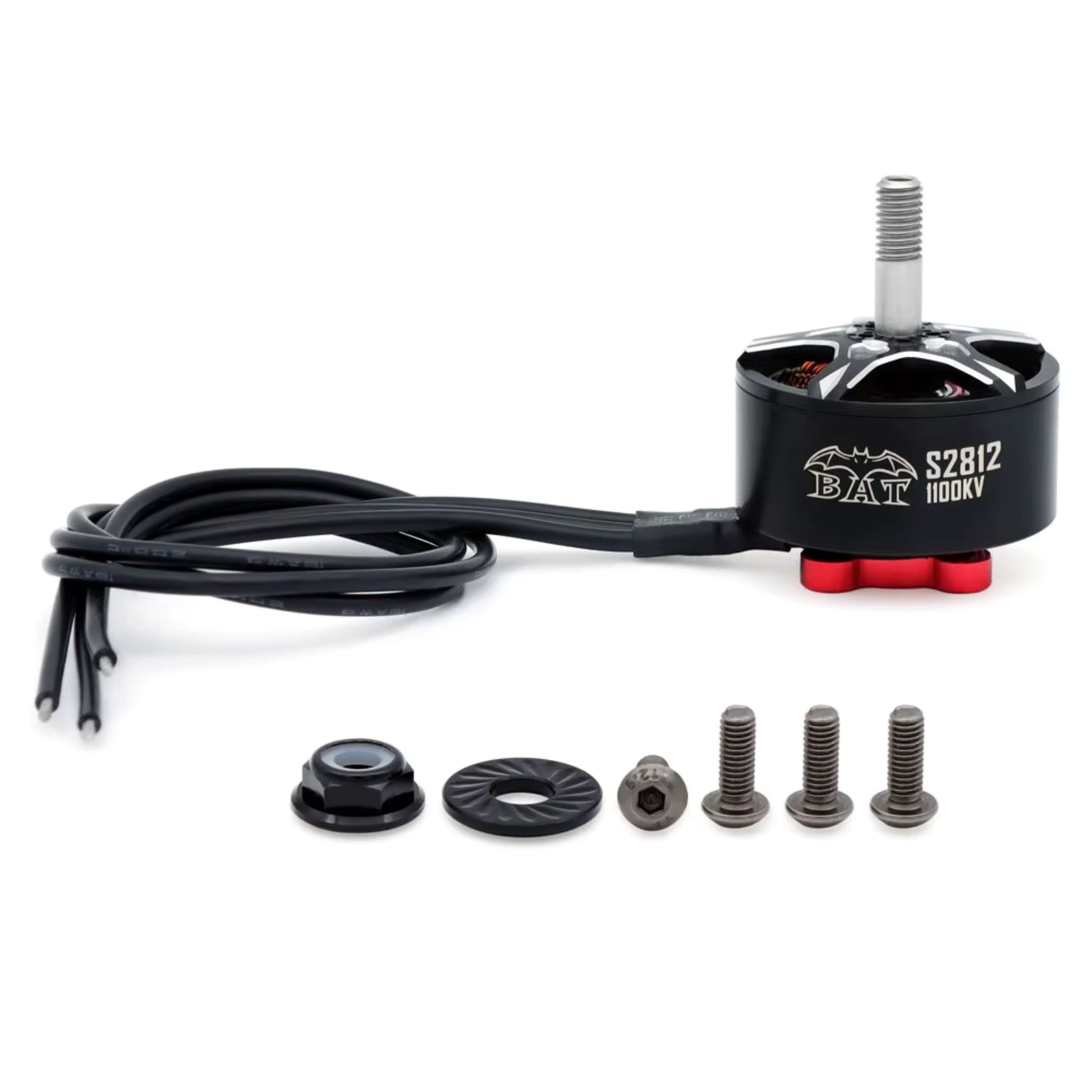 SURPASS S2812 1100KV Long Range FPV Motor Complete Kit with Hardware