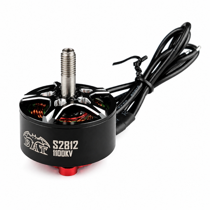 SURPASS S2812 1100KV Long Range Drone Motor Top View