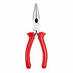 Taparia 1430 Long Nose Plier 6 Inch Chrome Vanadium Steel Tool