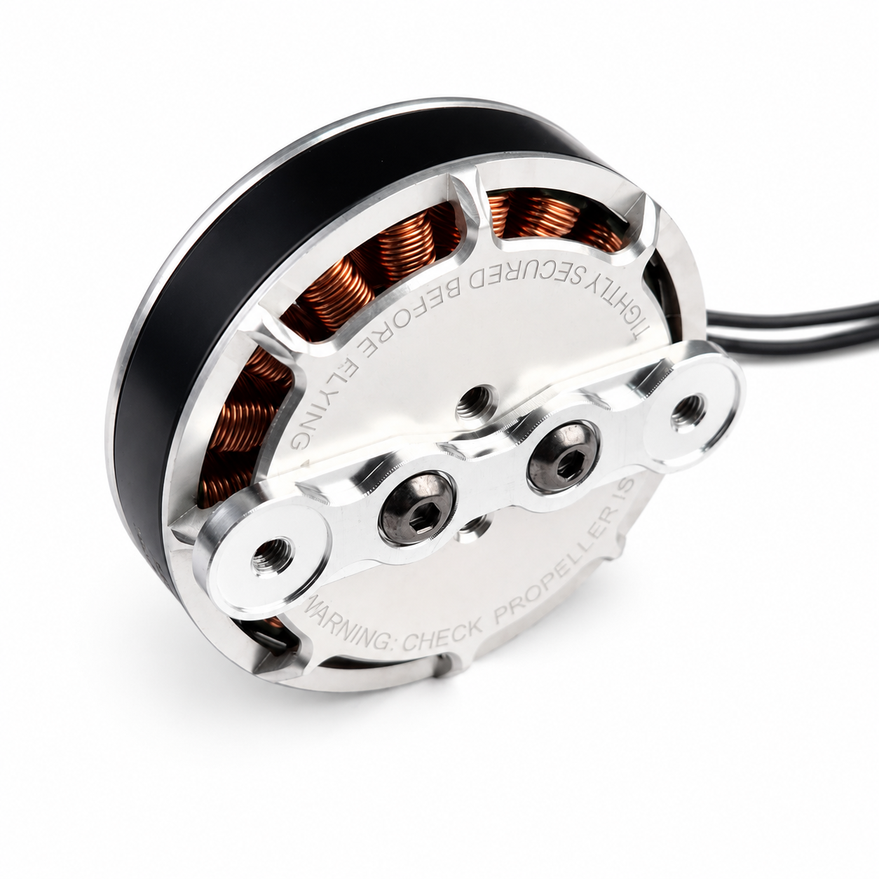 Side View of Tarot 4006 MT Brushless Motor for Professional UAV