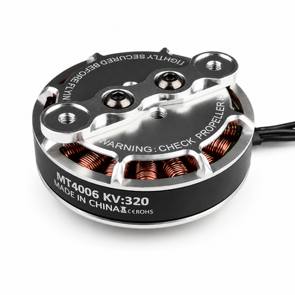 Top View of Tarot 4006 MT Long Endurance Brushless Drone Motor