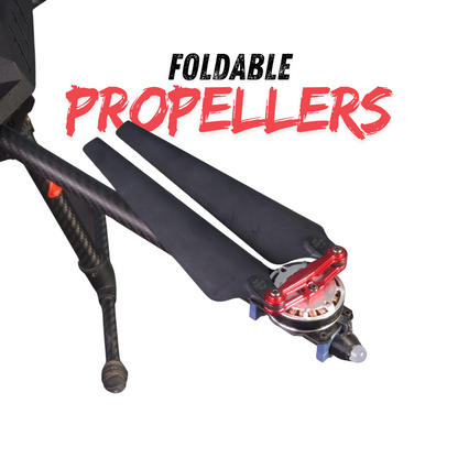 Hi Tech xyz ShadowEye 650 – Industrial Surveillance & Cargo Drone (65 Min Flight, 1.2kg Payload)