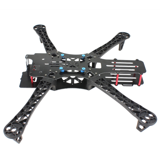 TBS 500 Glass Fiber Frame Kit.