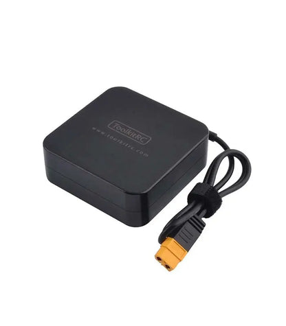 ToolkitRC ADP100 100W AC DC power adapter with XT60 connector