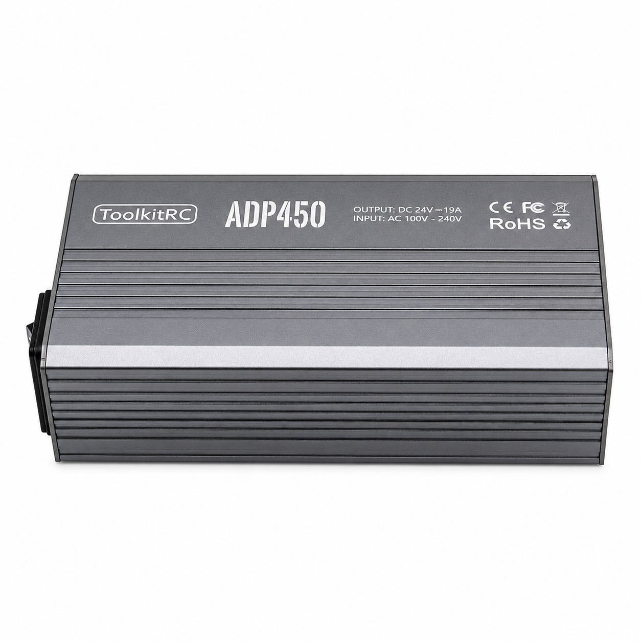 ToolkitRC ADP450 450W 24V 19A AC DC power supply