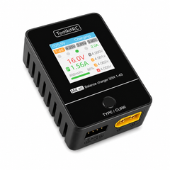 ToolkitRC M4AC Compact Charger (One month used Working Perfectly)