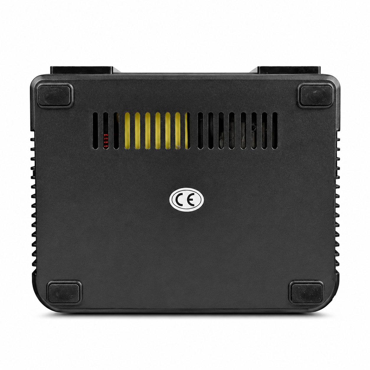 Bottom cooling and ventilation design of ToolkitRC M6DAC