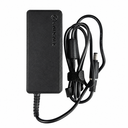 Toshiba 19V 3.42A 65W Original AC Adapter Laptop Charger Front View