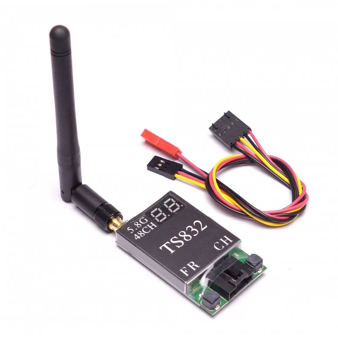 TS832 FPV 5.8G 600MW 48CH Wireless Audio Video Transmitter For Drone (Premium)