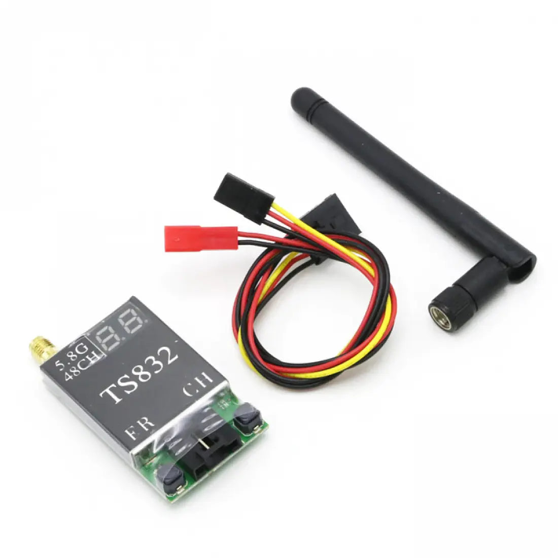 TS832 FPV 5.8G 600MW 48CH Wireless Audio Video Transmitter For Drone (Premium). Hi Tech xyz