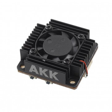 AKK Ultra Long Range All Channels Version 3W 4.9-5.8G Low Band 80CH VTX