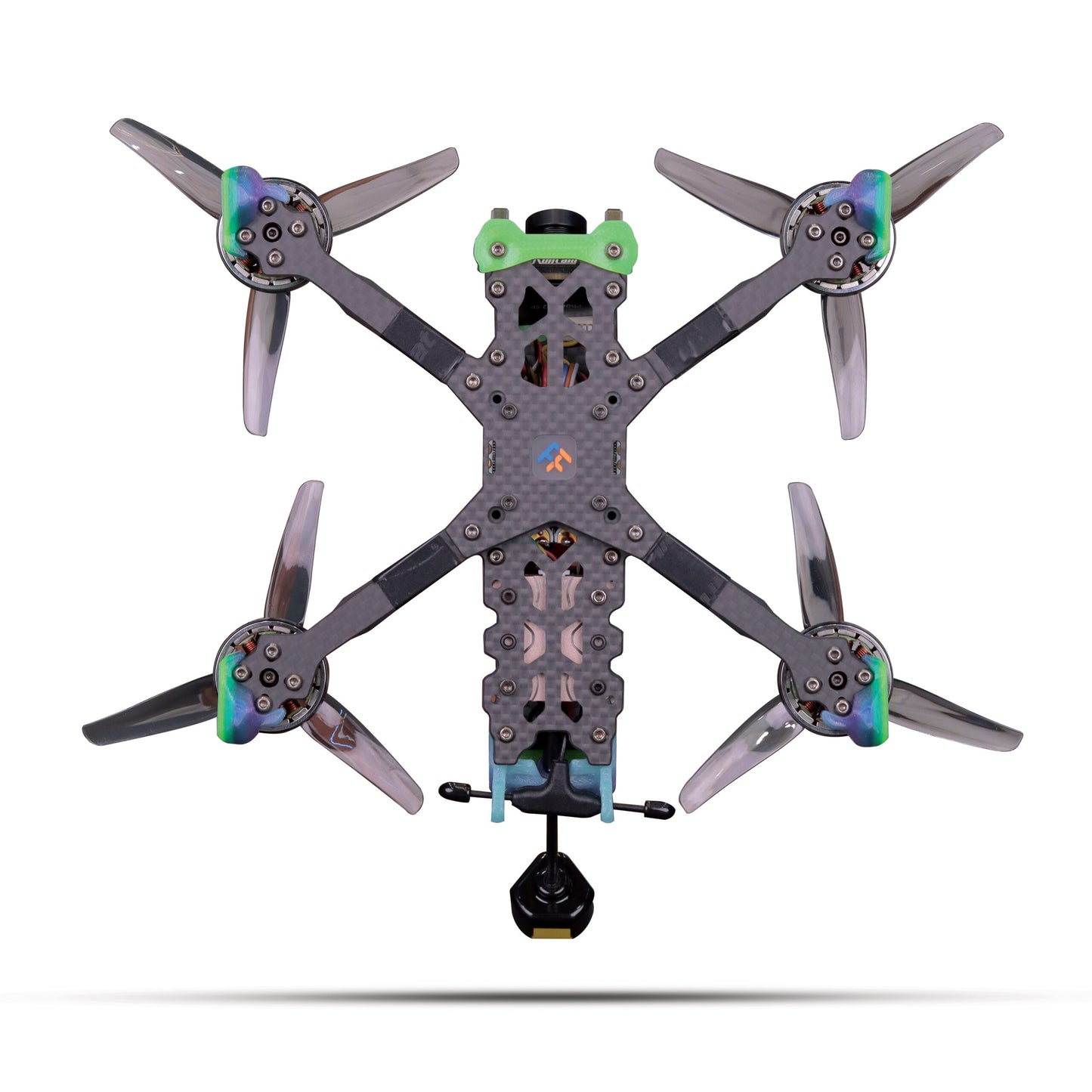 Volador VX3.5 Freestyle 4s Analog FPV Drone - PNP