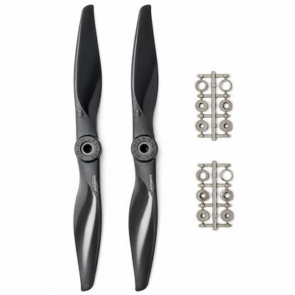 Vortex 10x10E Propeller Set with Adapter Rings
