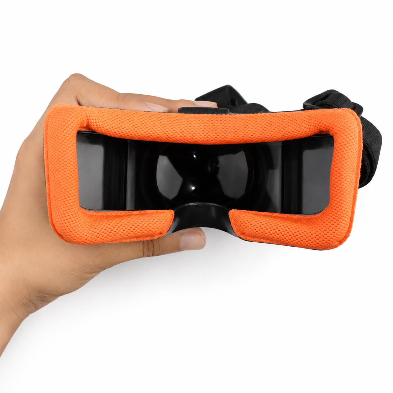 VR009 5.8GHz 40CH 3 Inch Analog Low Budget FPV Goggles
