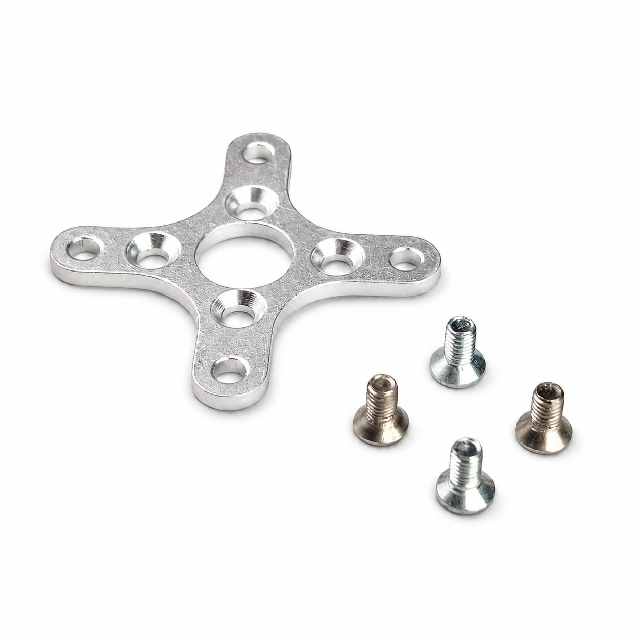 X type motor mount for 22xx series brushless motor
