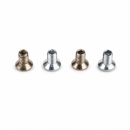 X type cross holder with screws for 22xx brushless motor mounting