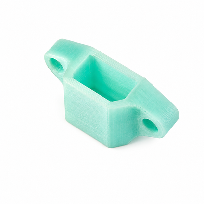 Hand Holding Lightweight 3D Printed XT60 Connector Holder for FPV Drone